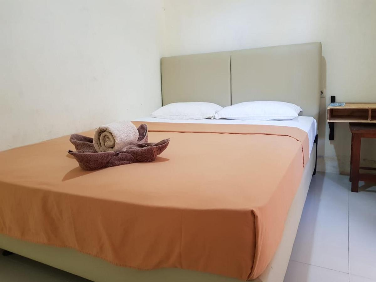 Apartamento Casa Lerren Gili Trawangan Exterior foto