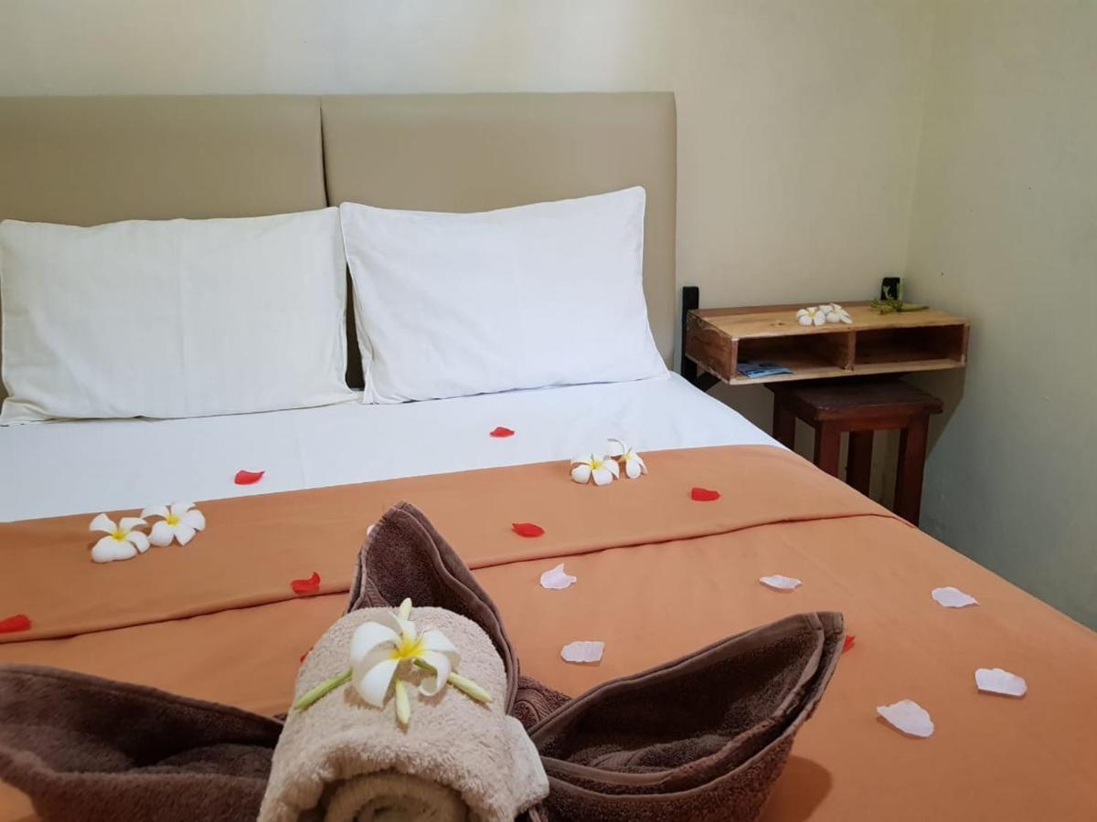 Apartamento Casa Lerren Gili Trawangan Exterior foto