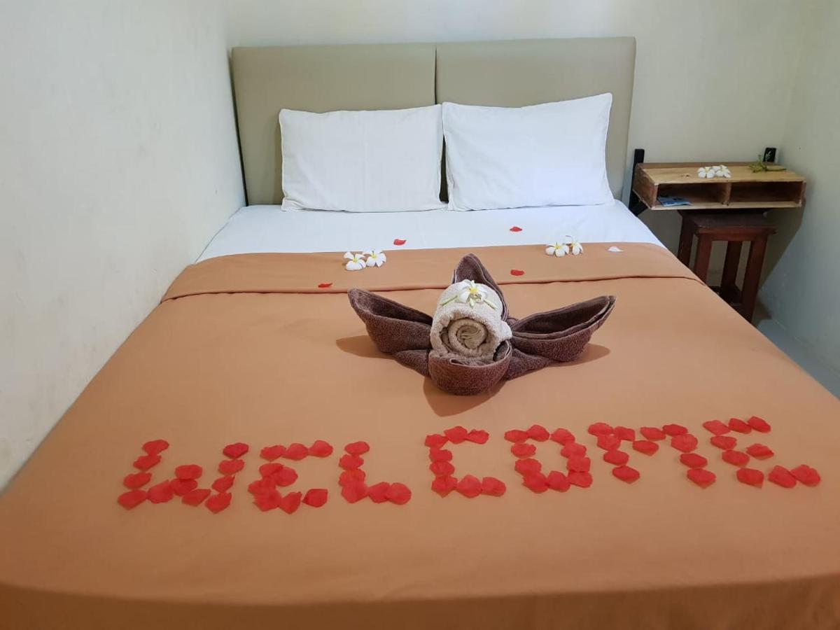 Apartamento Casa Lerren Gili Trawangan Exterior foto