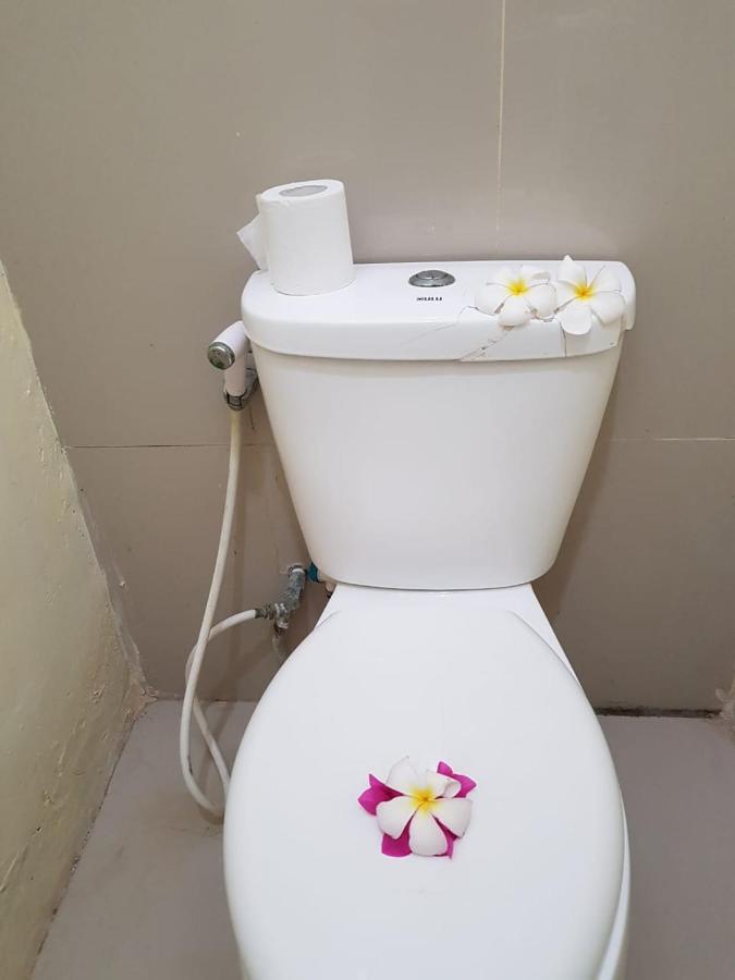 Apartamento Casa Lerren Gili Trawangan Exterior foto