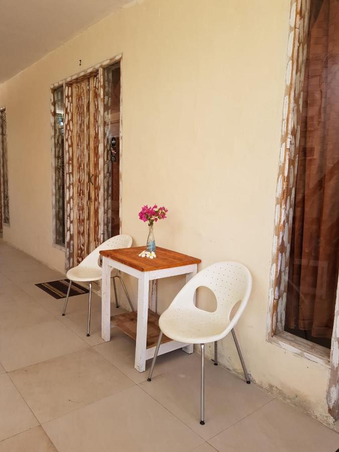 Apartamento Casa Lerren Gili Trawangan Exterior foto
